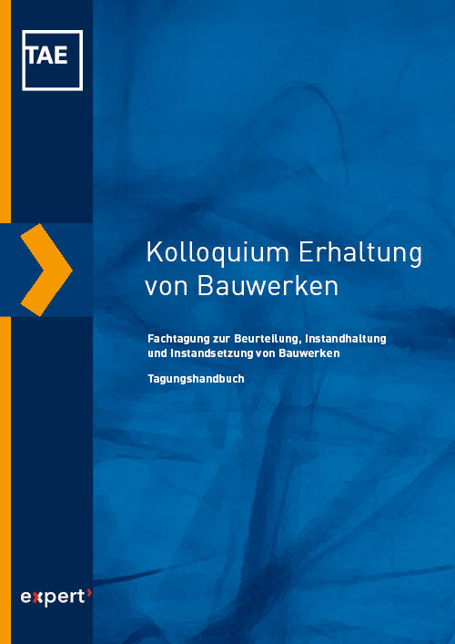 KEVB - Kolloquium Erhaltung von Bauwerken