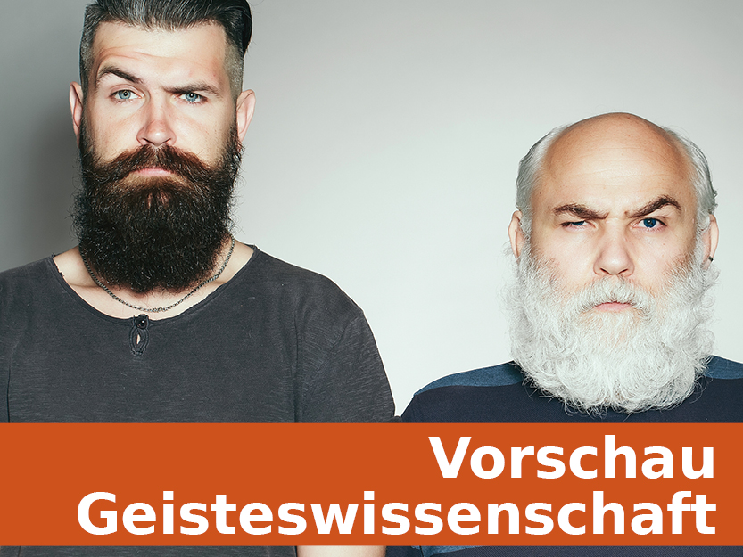 Vorschau Geisteswissenschaft