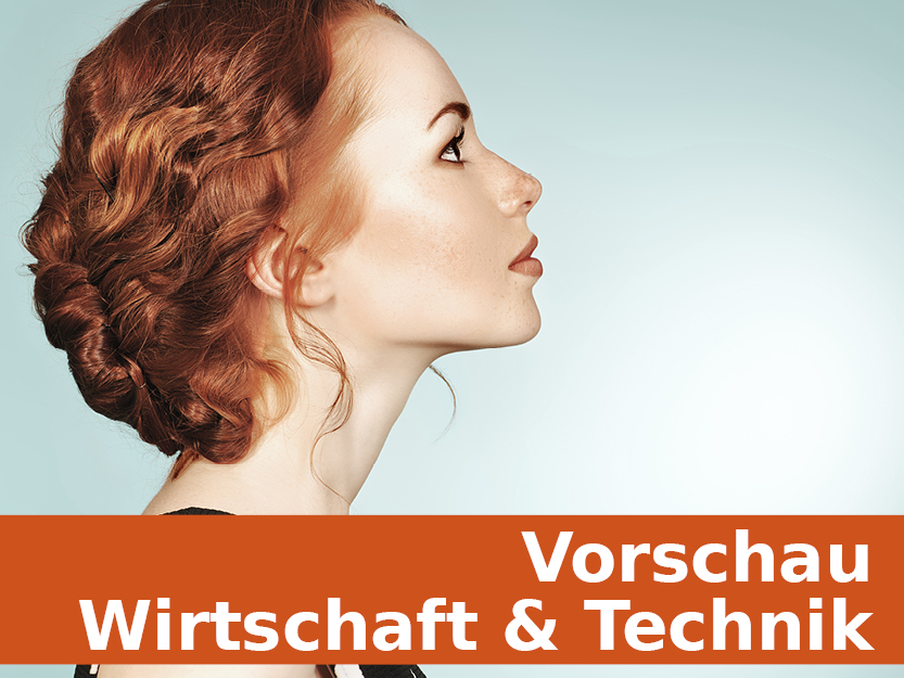 Vorschau Wirtschaft und Technik