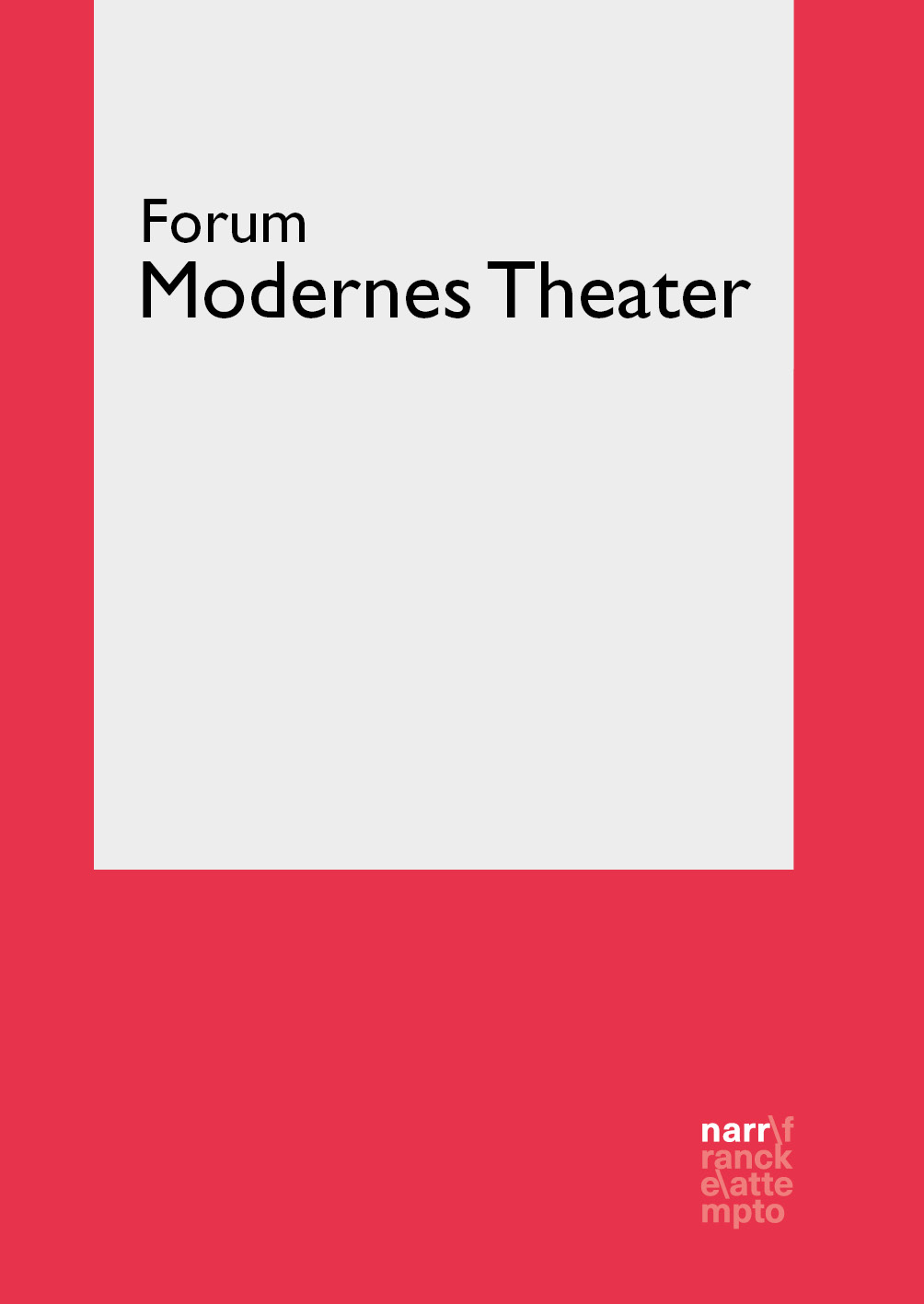 Forum Modernes Theater