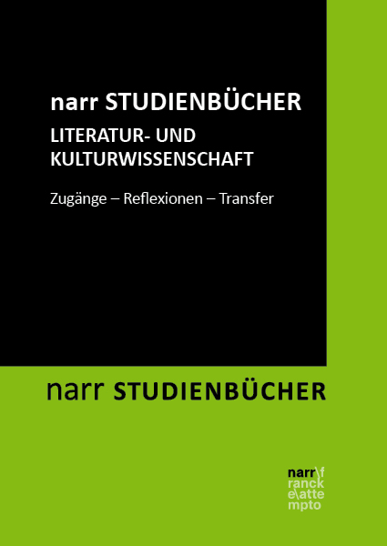 narr STUDIENBÜCHER LITERATUR- UND KULTURWISSENSCHAFT