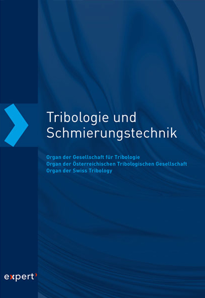 TuS - Tribologie und Schmierungstechnik