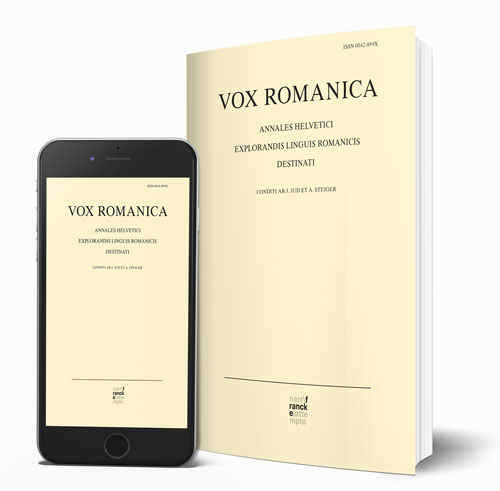 Vox Romanica