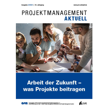PROJEKTMANAGEMENT AKTUELL 2 (2023)