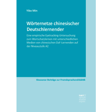 Wörternetze chinesischer Deutschlernender