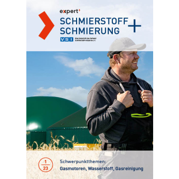 Schmierstoff und Schmierung, 4, 1 (2023)