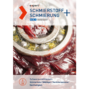 Schmierstoff und Schmierung, 4, 2 (2023)