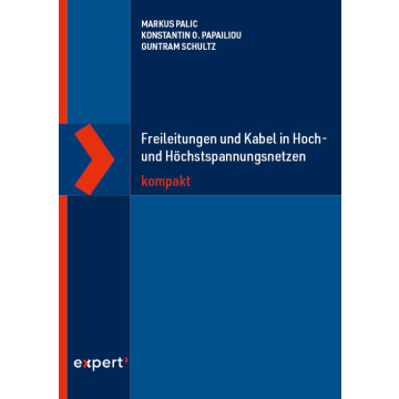 Freileitungen und Kabel in Hoch- und Höchstspannungsnetzen kompakt