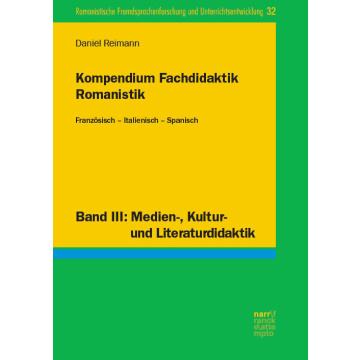 Kompendium Fachdidaktik Romanistik. Französisch – Italienisch – Spanisch