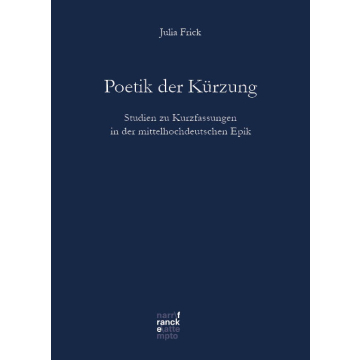 Poetik der Kürzung