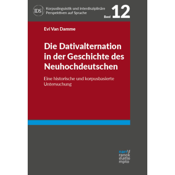 Die Dativalternation in der Geschichte des Neuhochdeutschen