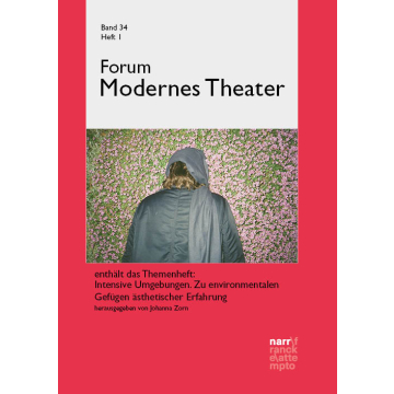 Forum Modernes Theater 34,1