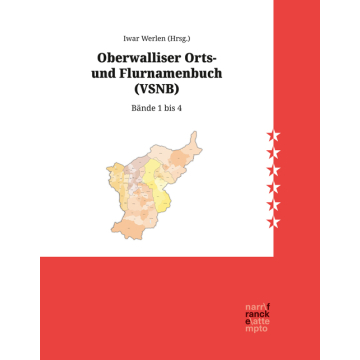 Oberwalliser Orts- und Flurnamenbuch (VSNB)