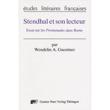 Stendhal et son lecteur
