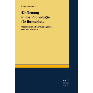 Einführung in die Phonologie für Romanisten