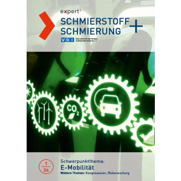 Schmierstoff und Schmierung, 5, 1 (2024)