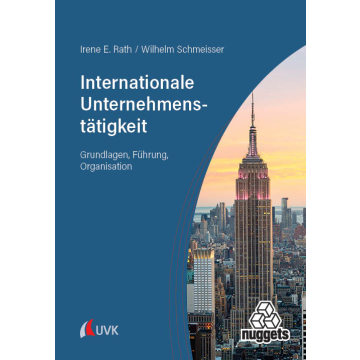Internationale Unternehmenstätigkeit