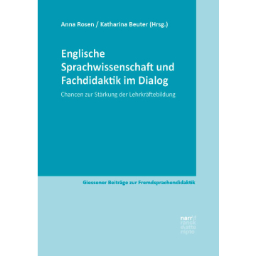 Englische Sprachwissenschaft und Fachdidaktik im Dialog