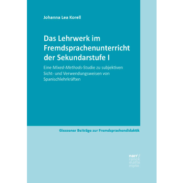 Das Lehrwerk im Fremdsprachenunterricht der Sekundarstufe I