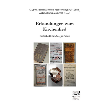 Erkundungen zum Kirchenlied