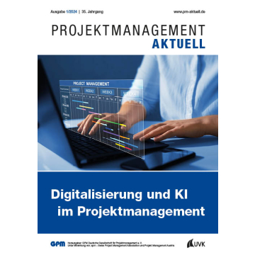 PROJEKTMANAGEMENT AKTUELL 1 (2024)
