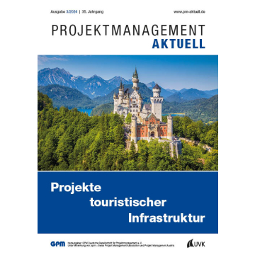 PROJEKTMANAGEMENT AKTUELL 3 (2024)