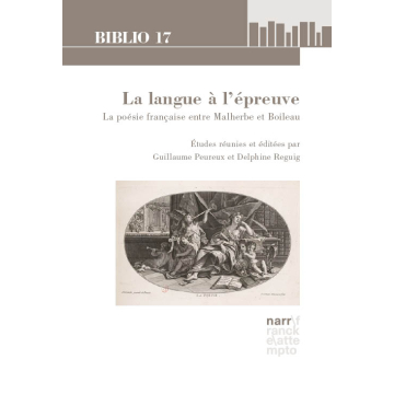 La langue à l’épreuve