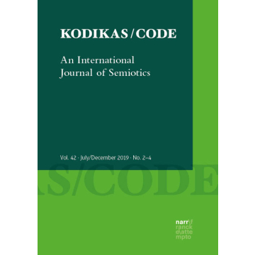 Kodikas/Code 42, No. 2–4