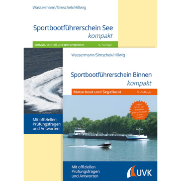 Sportbootführerscheine Binnen und See