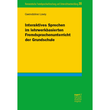 Interaktives Sprechen im lehrwerkbasierten Fremdsprachenunterricht der Grundschule