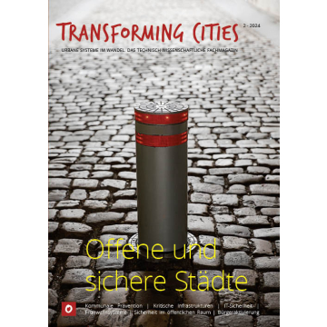 Transforming Cities 9, 2 (2024)