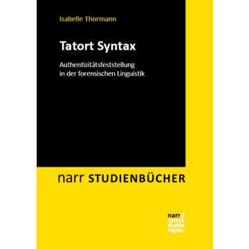 Tatort Syntax
