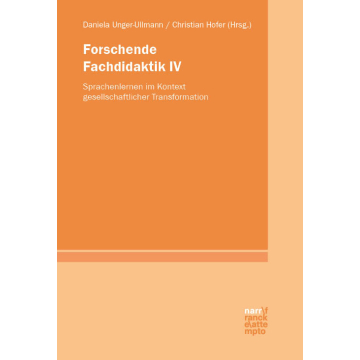 Forschende Fachdidaktik IV