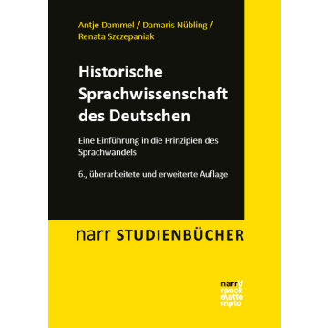 Historische Sprachwissenschaft des Deutschen