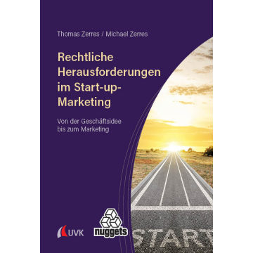 Rechtliche Herausforderungen im Start-up-Marketing