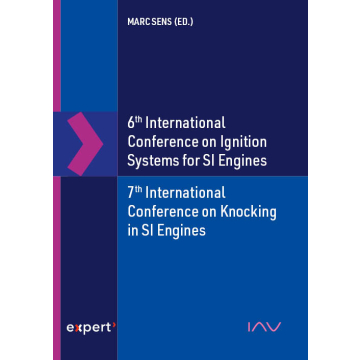 6th International Conference on Ignition Systems for SI Engines – 7th International Conference on Knocking in SI Engines