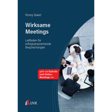 Wirksame Meetings