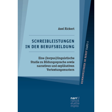 Schreibleistungen in der Berufsbildung