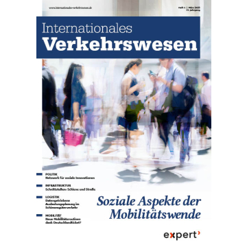 Internationales Verkehrswesen 77, 1 (2025)