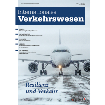 Internationales Verkehrswesen 77, 2 (2025)