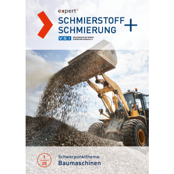 Schmierstoff und Schmierung, 6, 1 (2025)