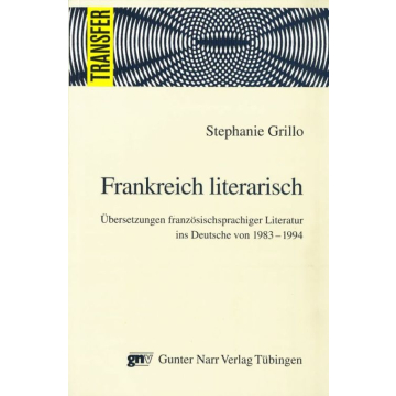 Frankreich literarisch