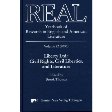REAL - Yearbook of Research in English and American Literature, Volume 22 (2006)