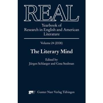 REAL - Yearbook of Research in English and American Literature, Volume 24 (2008)