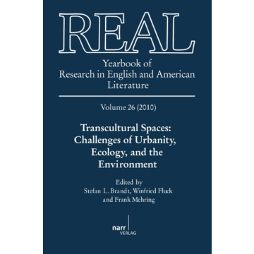 REAL - Yearbook of Research in English and American Literature, Volume 26 (2010)