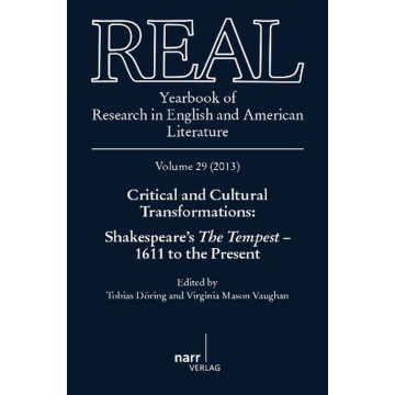 REAL - Yearbook of Research in English and American Literature, Volume 29 (2013)