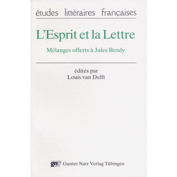 L'Esprit et la Lettre