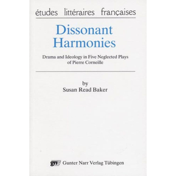 Dissonant Harmonies