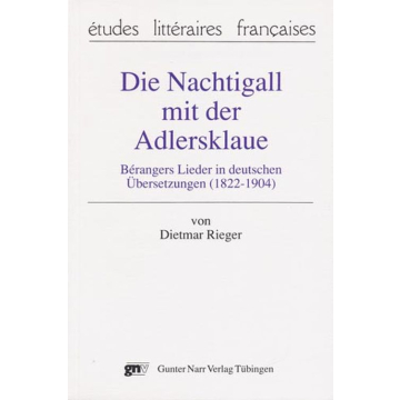 Die Nachtigall mit der Adlersklaue