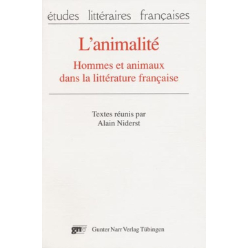 L'animalité